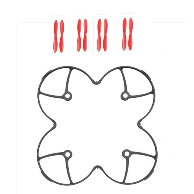 Hubsan X4/X6 プロペラガードリング + 8 個の - Propeller Guard のレビューと価格
