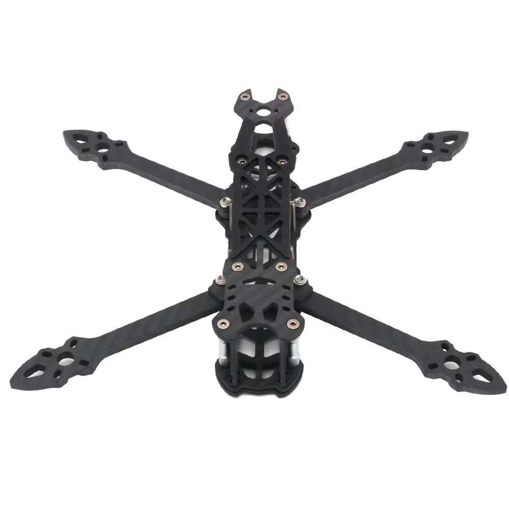 Mark4 Mark 4 7インチ 295mm FPVフレー - Analog Fpv Camera のレビューと価格