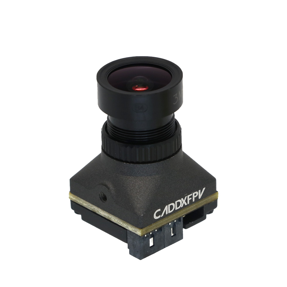 CADDX Ratel Pro 1500TVL スーパーWD - Analog Fpv Camera のレビューと価格