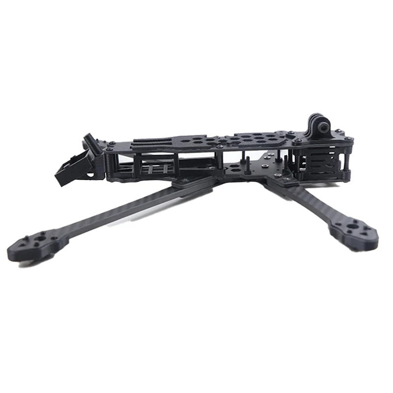 ドローンHSKRC-AK ccカーボンファイバーfpv長距離 - Carbon Fiber Drone Frame のレビューと価格