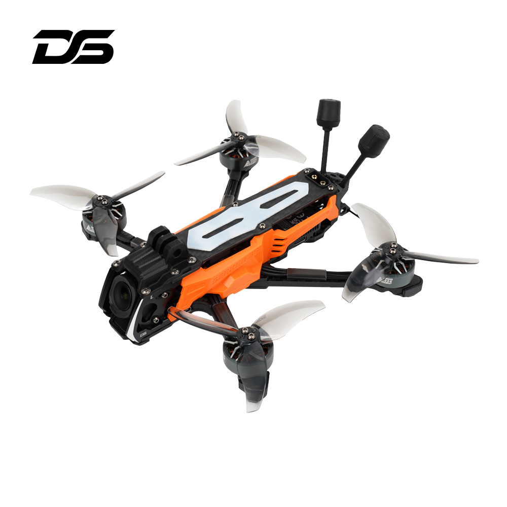 DeepSpace SEEKER35 3.5インチ DC/X - Analog Fpv Camera のレビューと価格