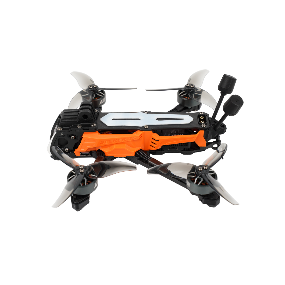 DeepSpace SEEKER35 3.5インチ DC/X - Analog Fpv Camera のレビューと価格