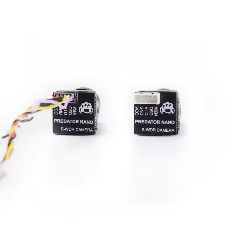 FOXEER Predator5 カメラ NANO 1000 - Fpv Camera のレビューと価格