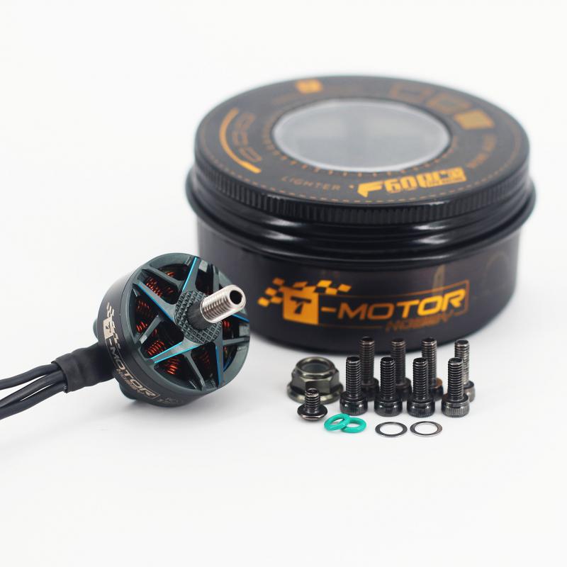 T モーター F60 プロ Iv 2207 1750kv 1 - Brushed Drone Motor のレビューと価格