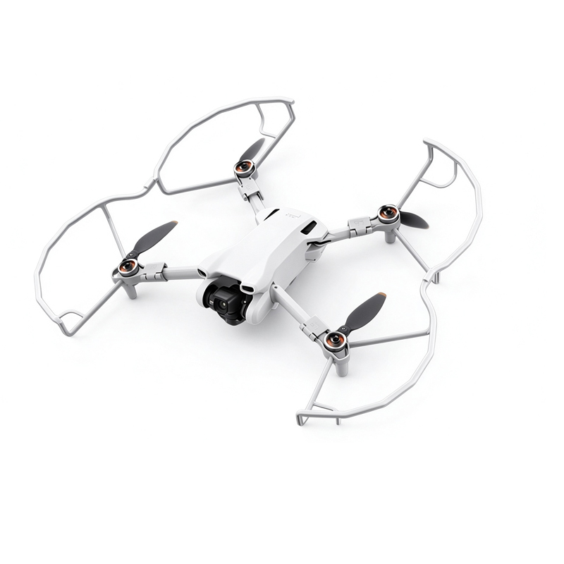 DJI Mini 3 / Mini 3 Pro用、全方向プロ - Propeller Guard のレビューと価格