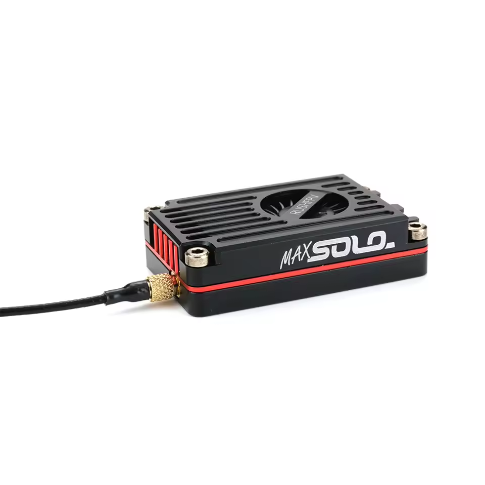 RUSH MAX SOLO 5.8GHz 2.5W VTX  - Fpv Drone のレビューと価格