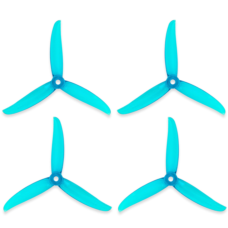 Gemfan Vanover 5136 5.1X3.6X3  - 5 Inch Propeller のレビューと価格