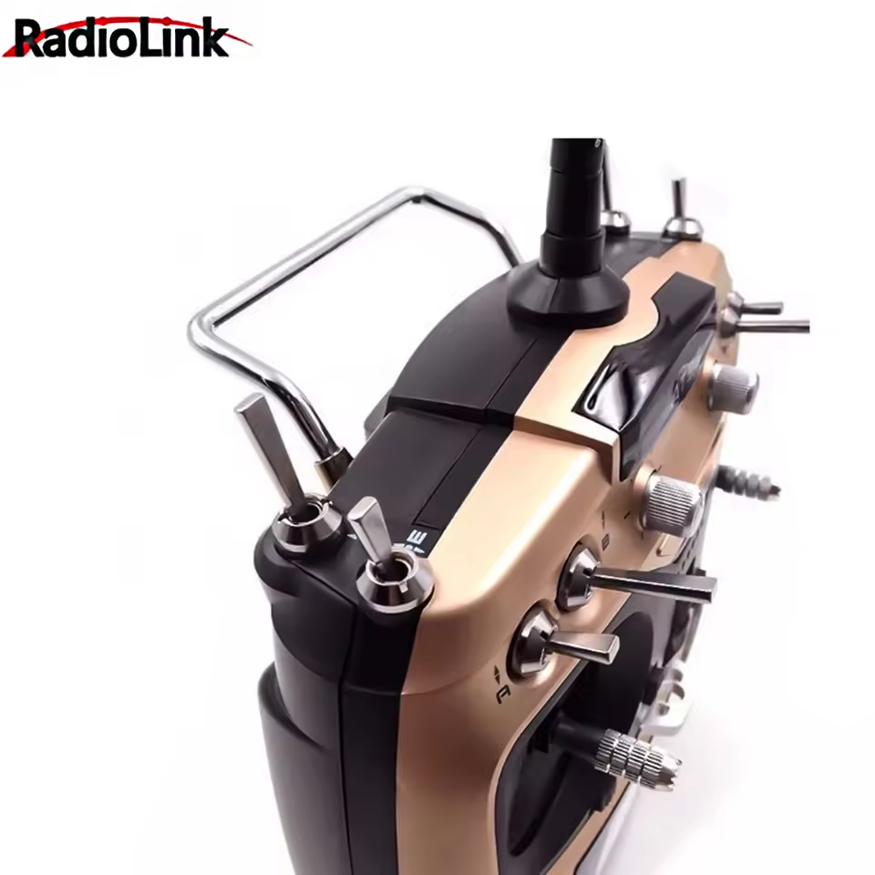 Radiolink AT9SPro 12CH 2.4G DS - Fpv Drone のレビューと価格