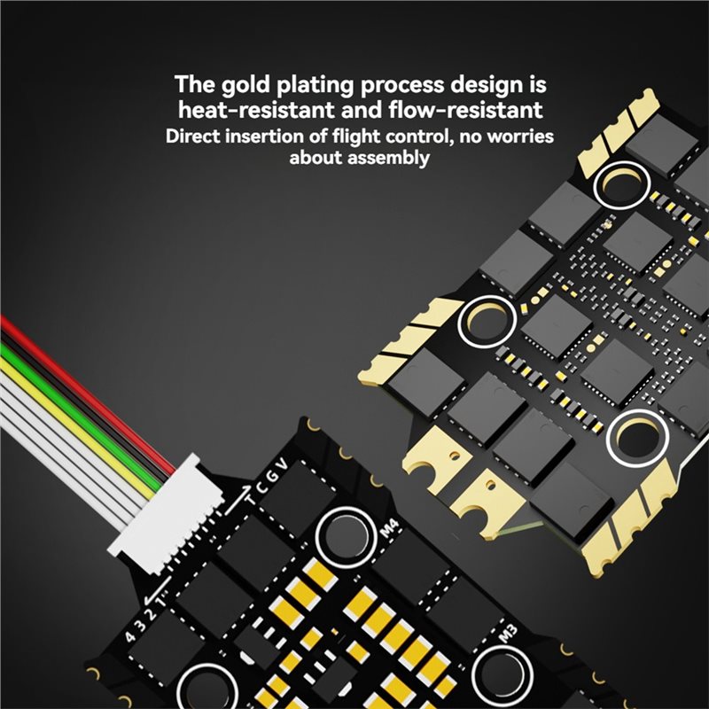 【プロモーション】RC FPVドローン用 60A 4-in- - 4 In 1 Esc のレビューと価格