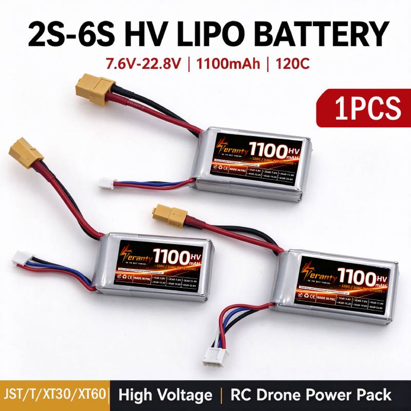 Teranty 2S 3S 4S 6S HV LiPoバッテ - Lipo Battery 4S のレビューと価格