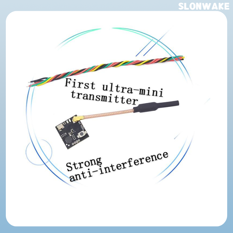 ミニ 5.8 グラム 40CH 25/100/250mW 調 - Mini Drone のレビューと価格
