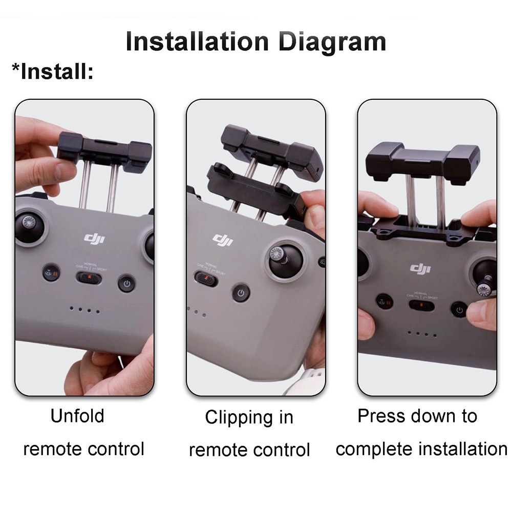 リモコンストラップネックストラップ固定フック付き DJI M - Drone Landing Pad のレビューと価格