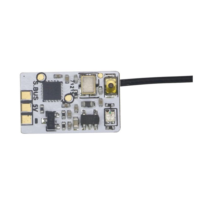 B78B-X-BOSS RX2A PRO 2.4G ミニレシ - Flysky Transmitter のレビューと価格