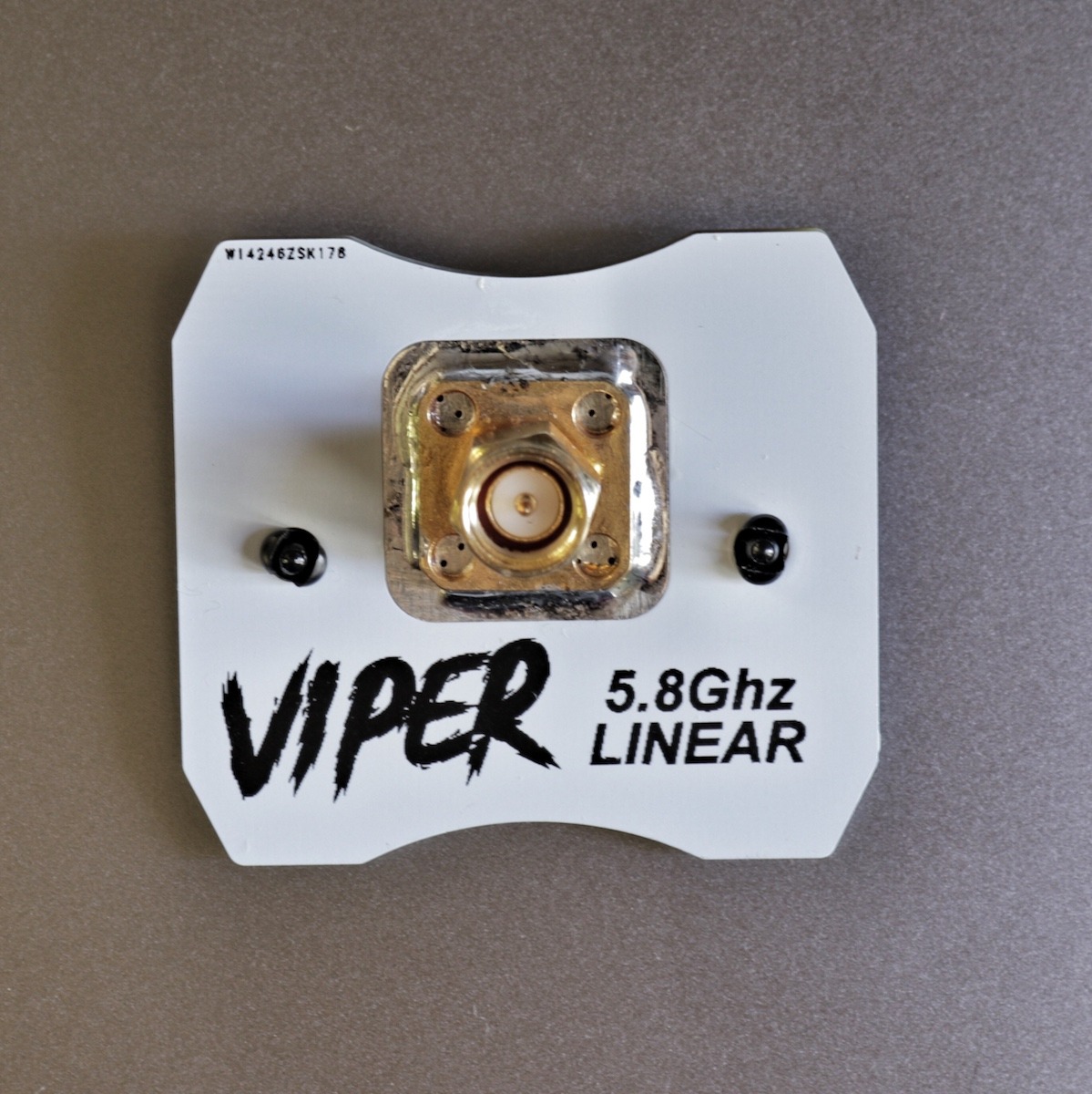 MenaceRC VIPER アンテナ 5.8Ghz パッチ - Hd Zero Camera のレビューと価格