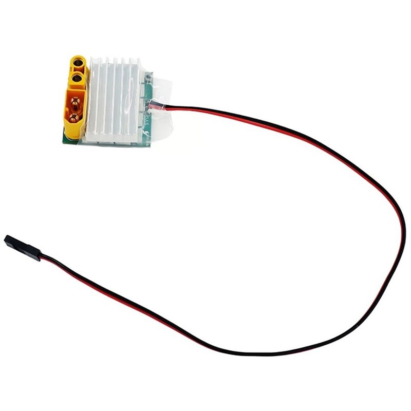 ABRU-4.5-5.5V 2-14S 200A 絶縁型ワイ - Rc Drone のレビューと価格