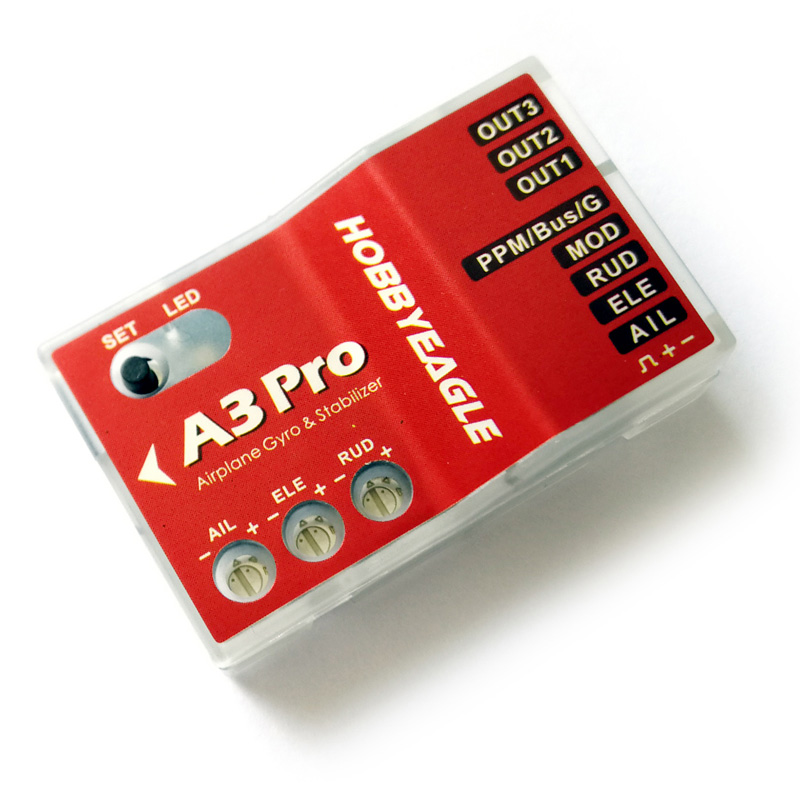 A3 Pro V2 フライトコントローラー 6軸飛行機用ジャ - Flight Controller のレビューと価格
