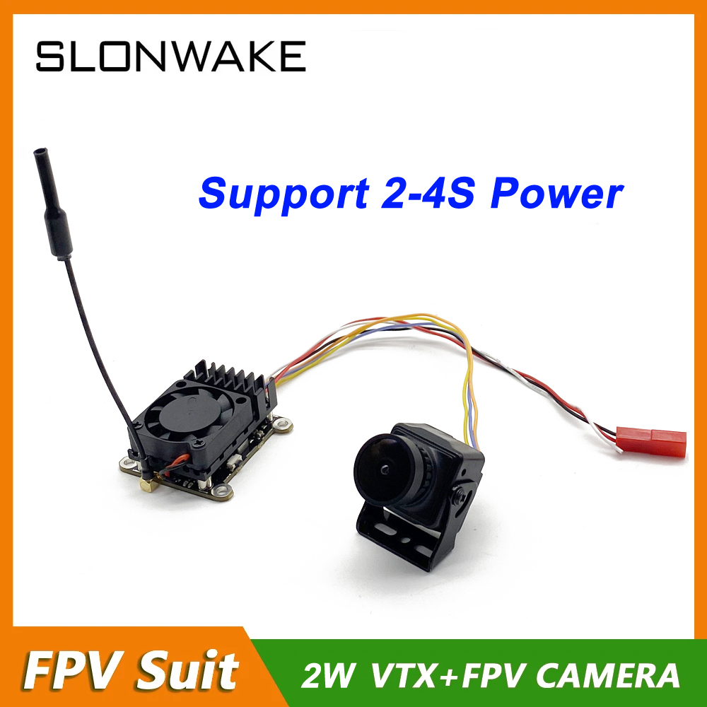 長距離 5.8 グラム 48CH 200/500/1000/ - Fpv Camera のレビューと価格