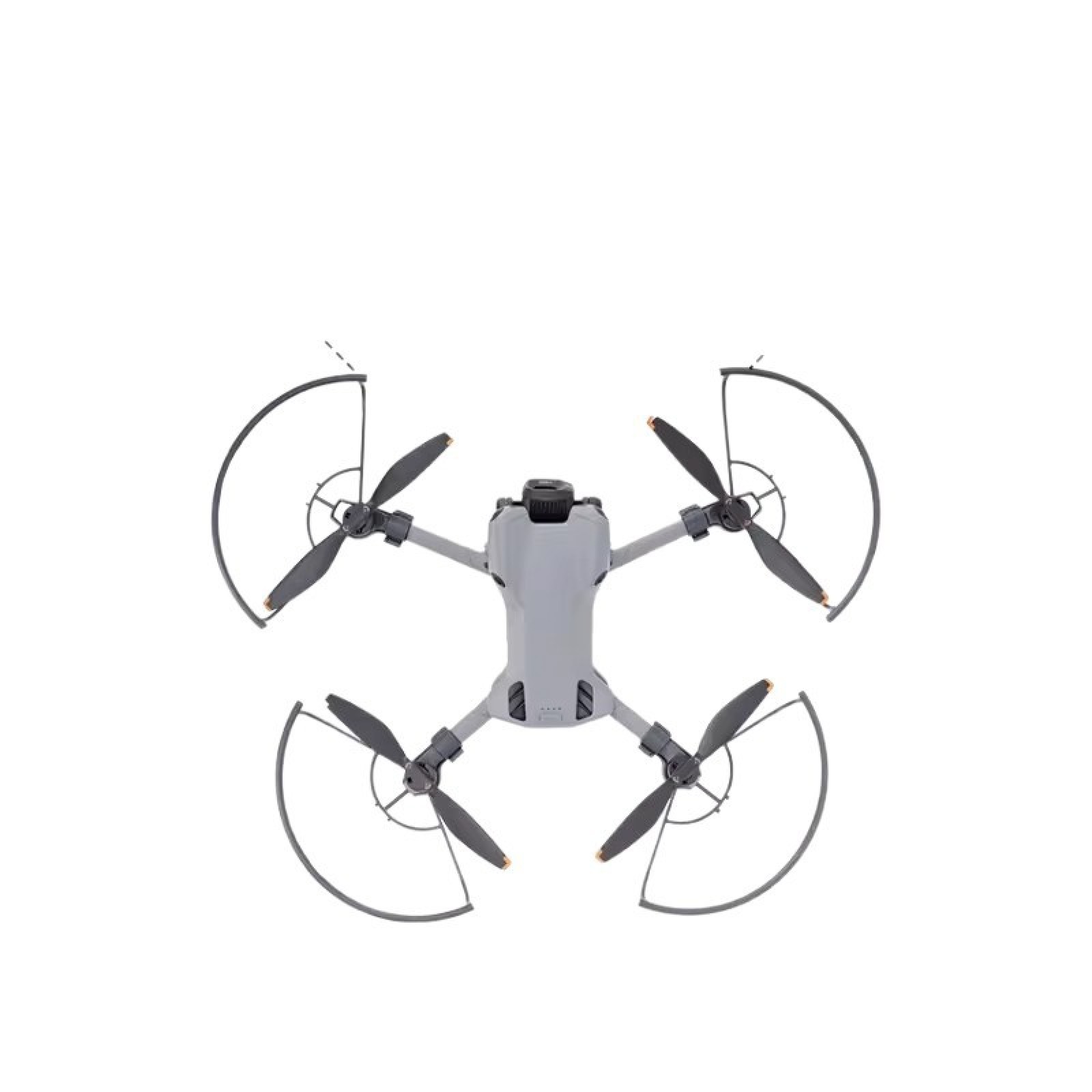 取り外し可能なガード 4 個 DJI Mini 5Pro ド - Propeller Guard のレビューと価格