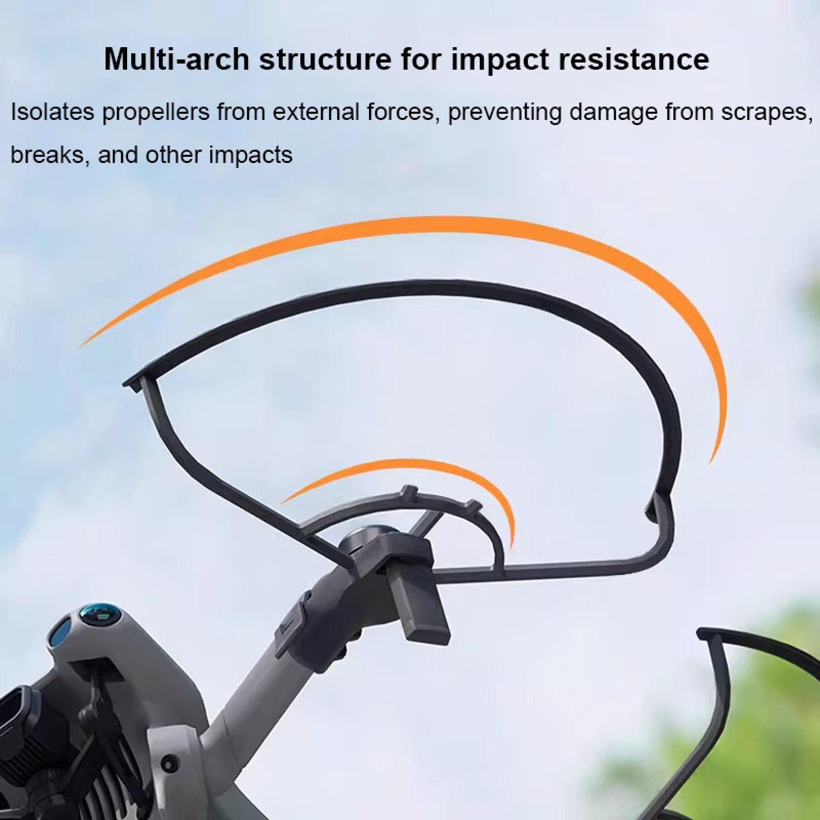 取り外し可能なガード 4 個 DJI Mini 5Pro ド - Propeller Guard のレビューと価格
