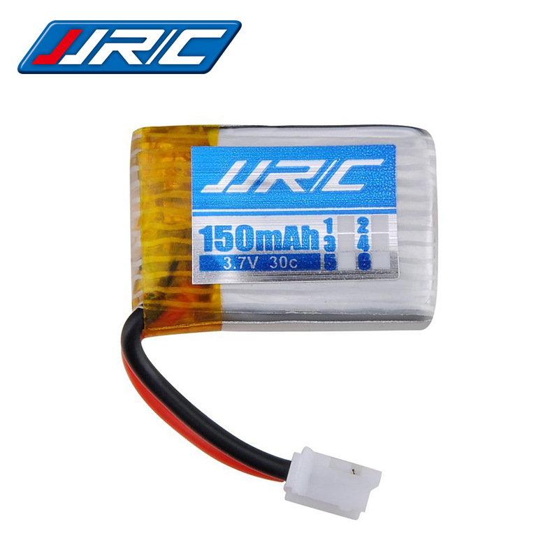オリジナル JJRC H36 バッテリー 3.7V 150m - Balance Charger Rc のレビューと価格
