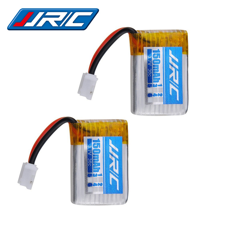 オリジナル JJRC H36 バッテリー 3.7V 150m - Balance Charger Rc のレビューと価格