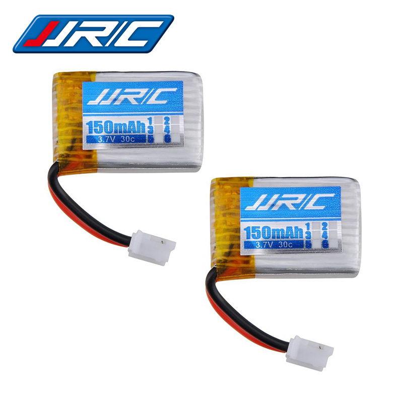 オリジナル JJRC H36 バッテリー 3.7V 150m - Balance Charger Rc のレビューと価格