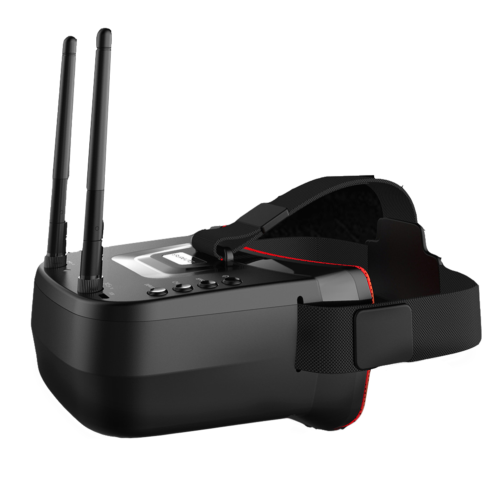 VR009 FPV ゴーグル 3.0 インチ 480*320 - Fpv Goggles のレビューと価格