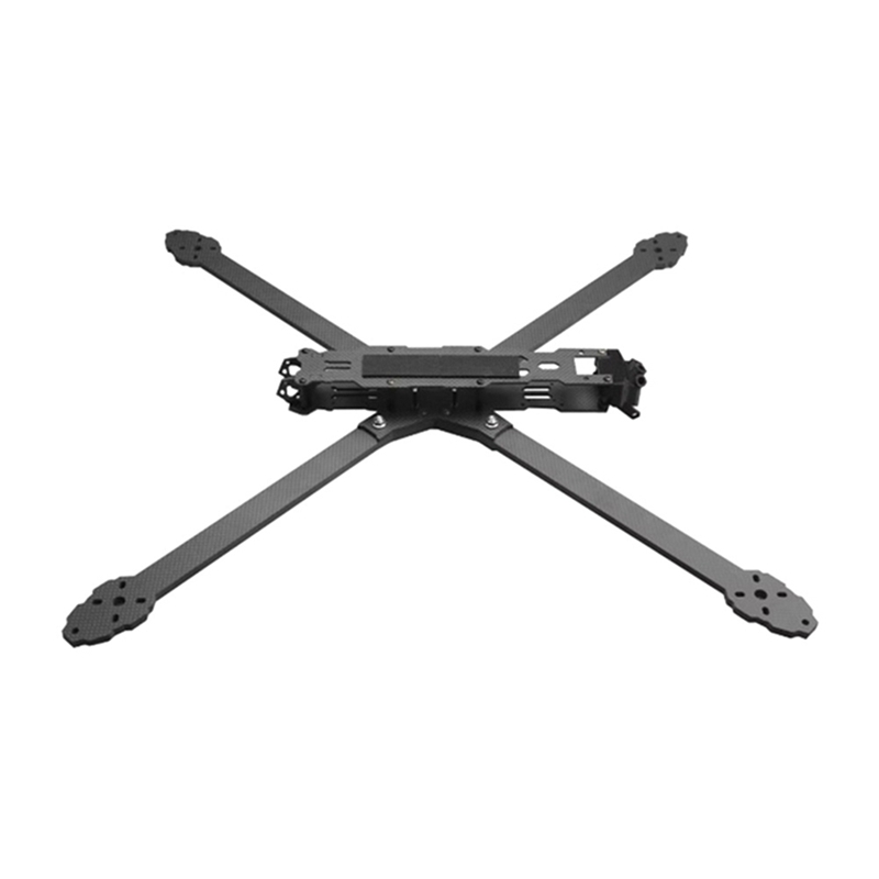 GX-V4 FPVドローンフレームセット 13インチ 590 - Carbon Fiber Drone Frame のレビューと価格