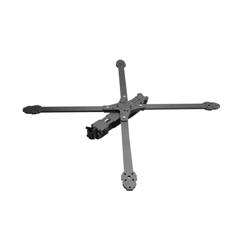 GX-V4 FPVドローンフレームセット 13インチ 590 - Carbon Fiber Drone Frame のレビューと価格