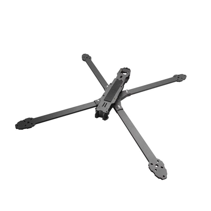 GX-V4 FPVドローンフレームセット 13インチ 590 - Carbon Fiber Drone Frame のレビューと価格