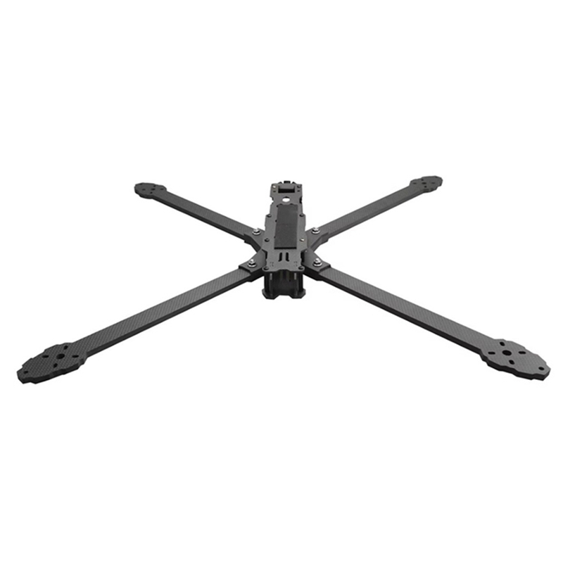 GX-V4 FPVドローンフレームセット 13インチ 590 - Carbon Fiber Drone Frame のレビューと価格
