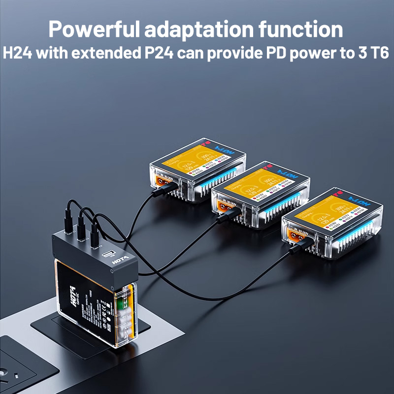 Hota-インテリジェントリポバランスチャージャー,lihv - Balance Charger Rc のレビューと価格