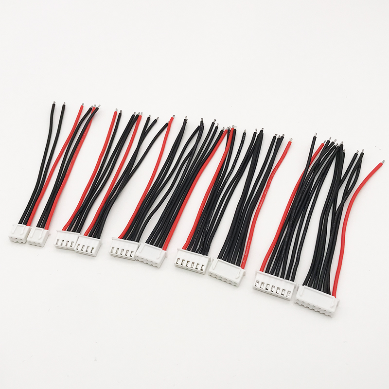 10 ピース/ロット 1S/2S/3S/4S/5S/6S/8 - Balance Charger Rc のレビューと価格