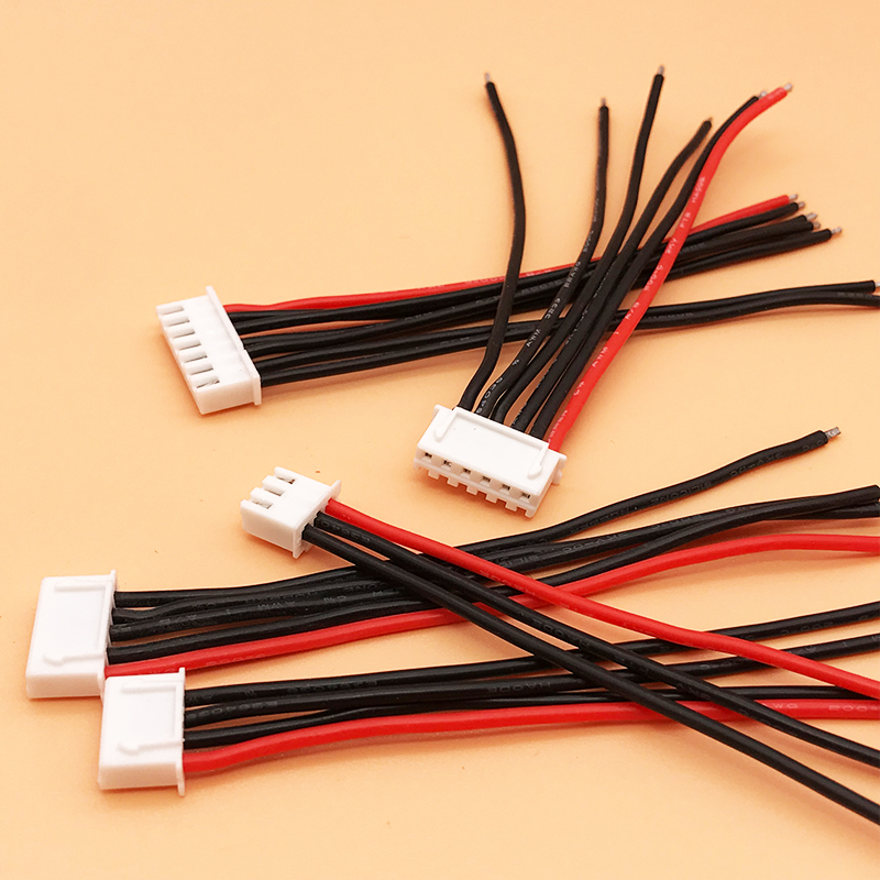 10 ピース/ロット 1S/2S/3S/4S/5S/6S/8 - Balance Charger Rc のレビューと価格