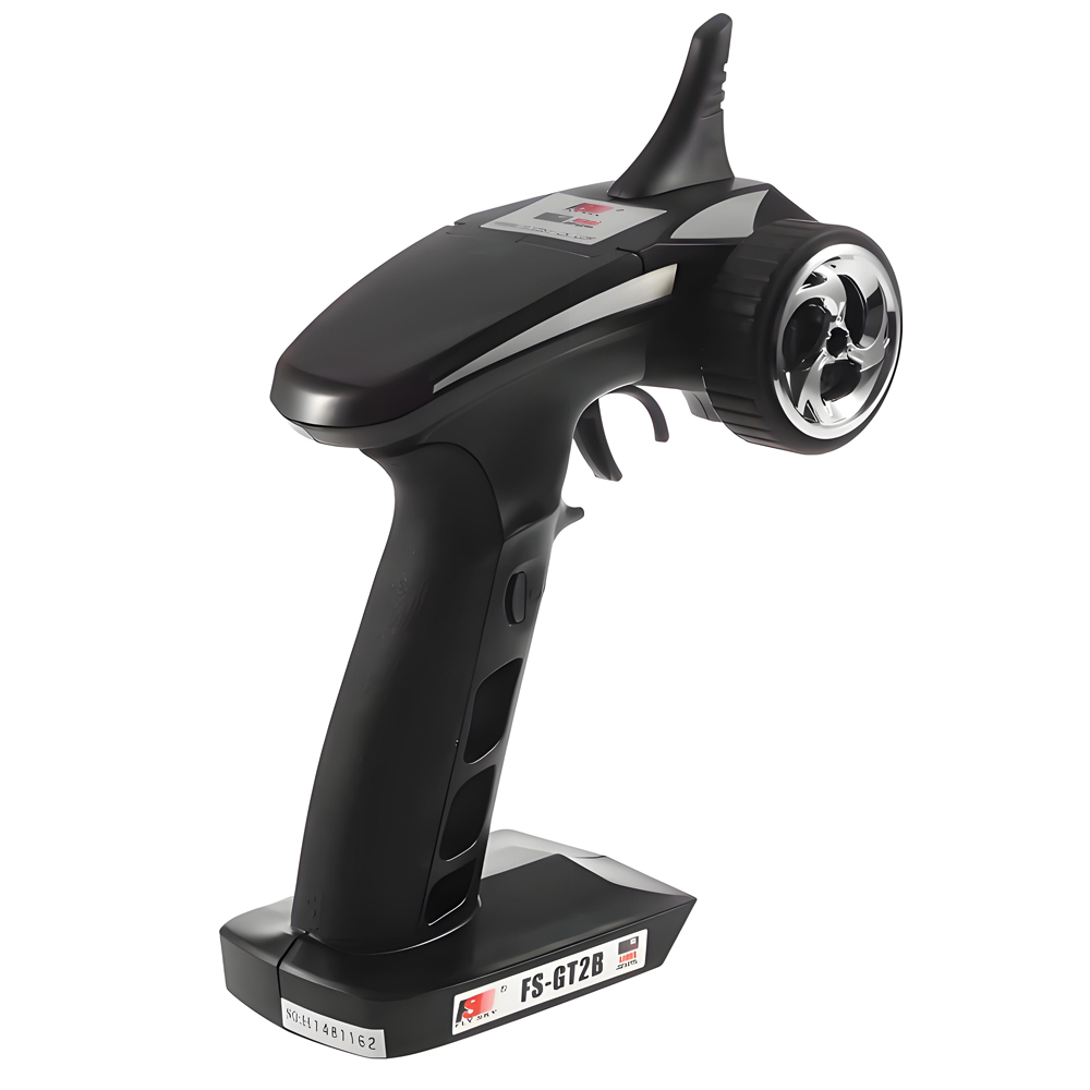 Flysky FS-GT2B GT2B 2.4G 3CH ガ - Flysky Transmitter のレビューと価格