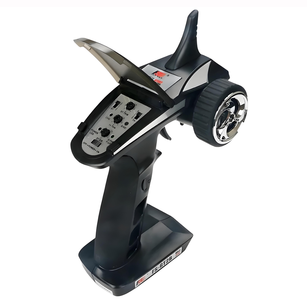 Flysky FS-GT2B GT2B 2.4G 3CH ガ - Flysky Transmitter のレビューと価格