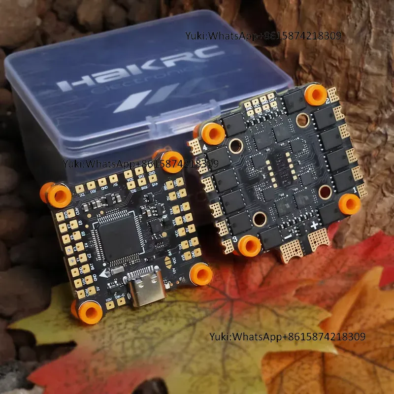 PFLY HAKRC F4 65A スタック 4in1 ES - Fpv Drone のレビューと価格