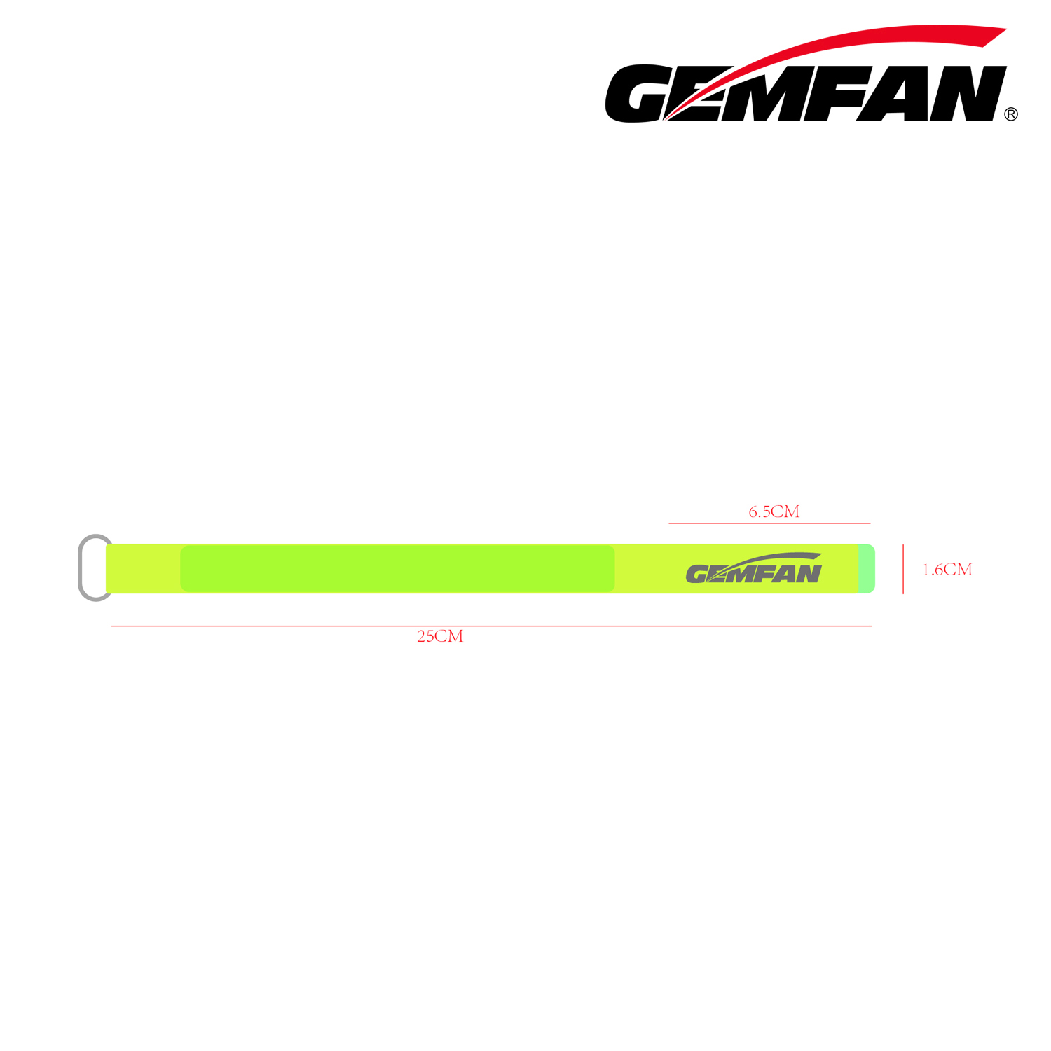 2 個 GEMFAN バッテリーストラップ 250*16 ミ - Hd Zero Camera のレビューと価格
