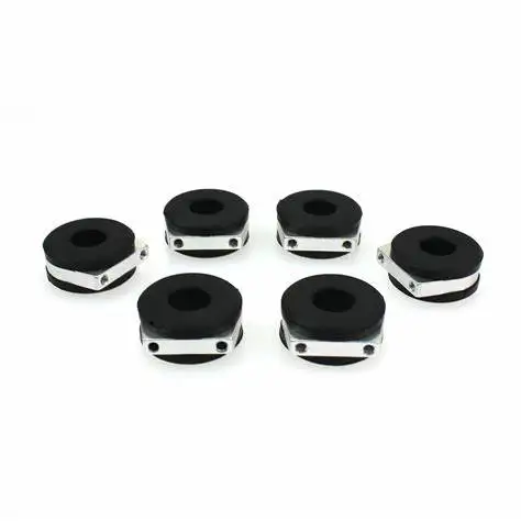 1～6個 CNCアルミ製ジンバル 8mm 10mm 12mm - Fpv Camera のレビューと価格