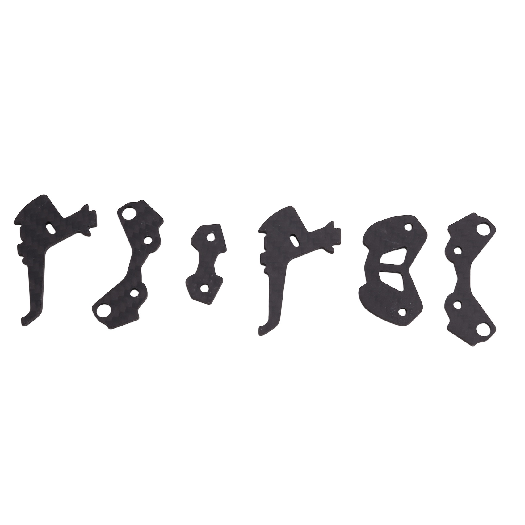 B78B-MARK4-HD マーク 4 HD 5 インチ 2 - Carbon Fiber Drone Frame のレビューと価格