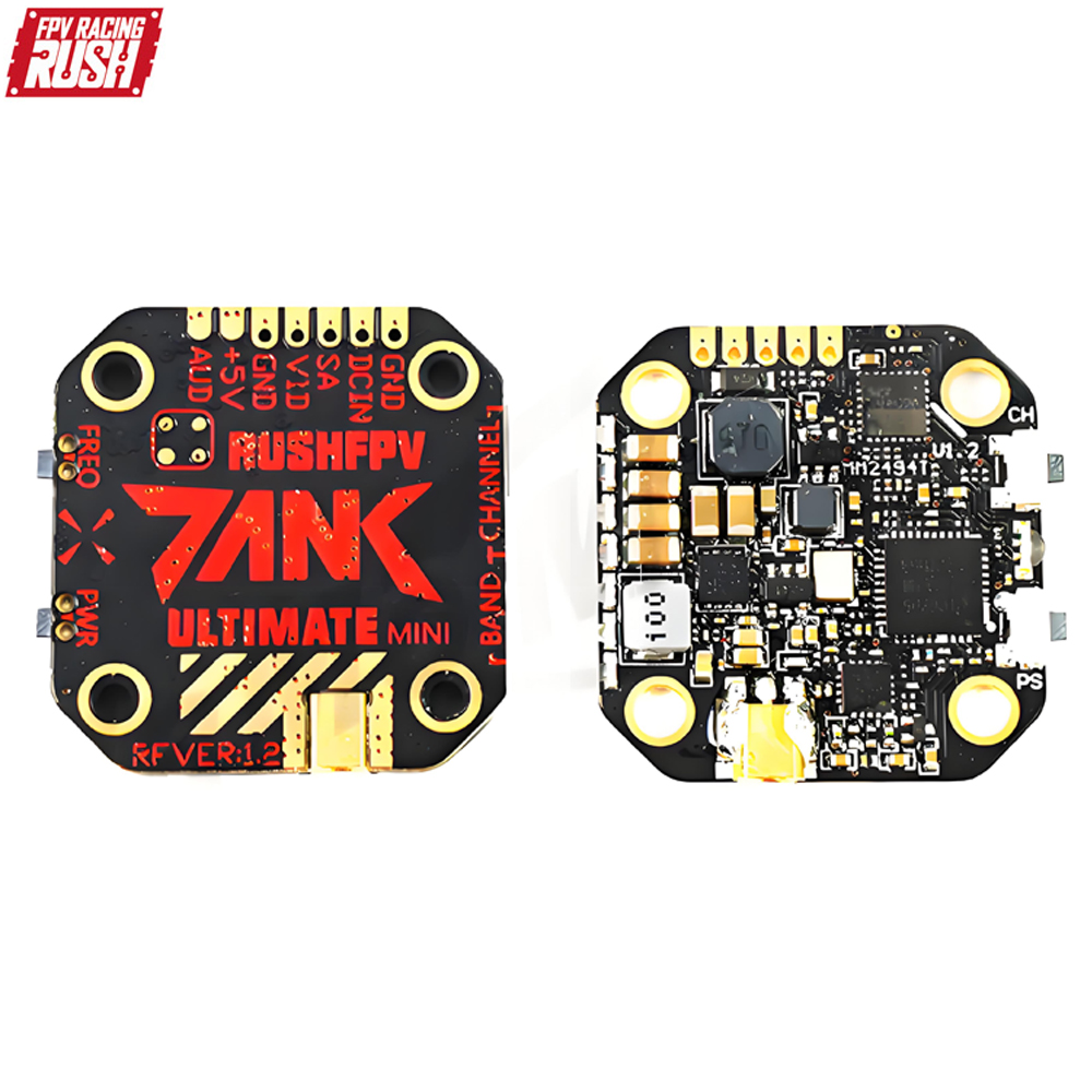 Rush Rushfpv Tank Ultimate Min - Mini Drone のレビューと価格