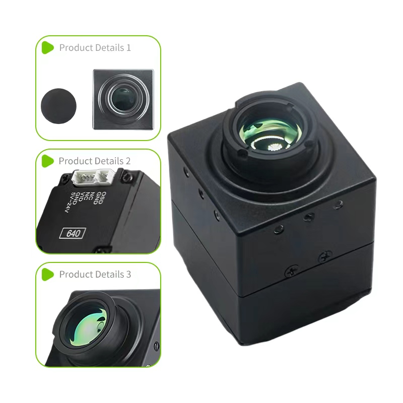 非冷却640x512 50Hz放射計測コアLWIRマイクロサ - Fpv Camera のレビューと価格