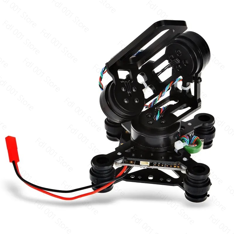 模型航空機ドローン3軸ブラシレスジンバルFPV多軸軽量版カメ - Fpv Camera のレビューと価格