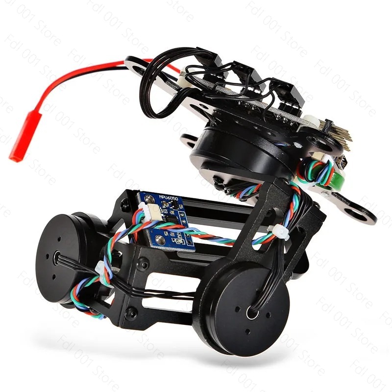 模型航空機ドローン3軸ブラシレスジンバルFPV多軸軽量版カメ - Fpv Camera のレビューと価格