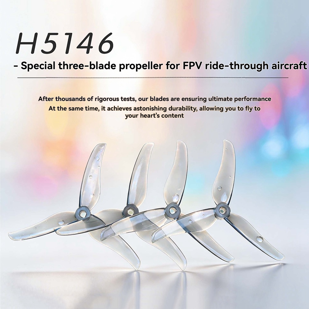 Y43A-H5146 5 インチ 3 ブレードプロペラバラン - 5 Inch Propeller のレビューと価格
