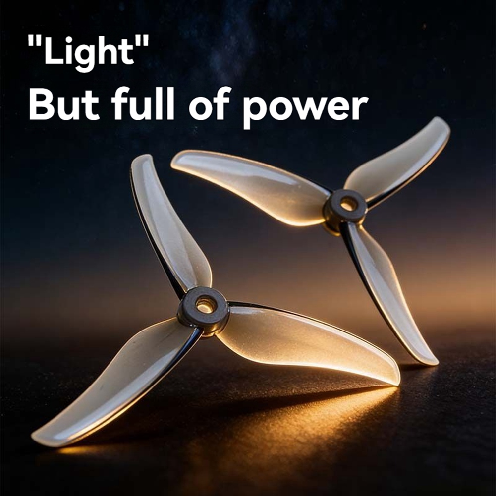 Y43A-H5146 5 インチ 3 ブレードプロペラバラン - 5 Inch Propeller のレビューと価格