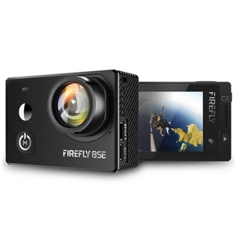 ホークアイ ファイアフライ 8SE 4K 90度/170度  - Fpv Camera のレビューと価格