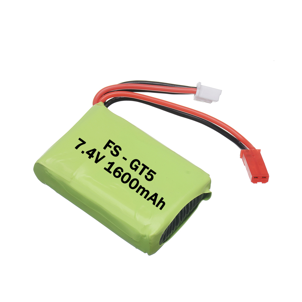 1/3/5/8/10 個 7.4V リポバッテリー Flys - Flysky Transmitter のレビューと価格