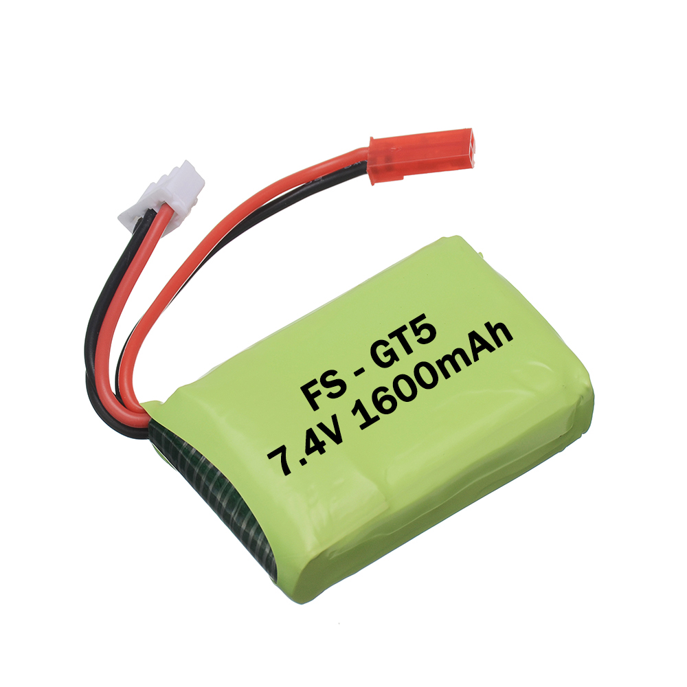 1/3/5/8/10 個 7.4V リポバッテリー Flys - Flysky Transmitter のレビューと価格