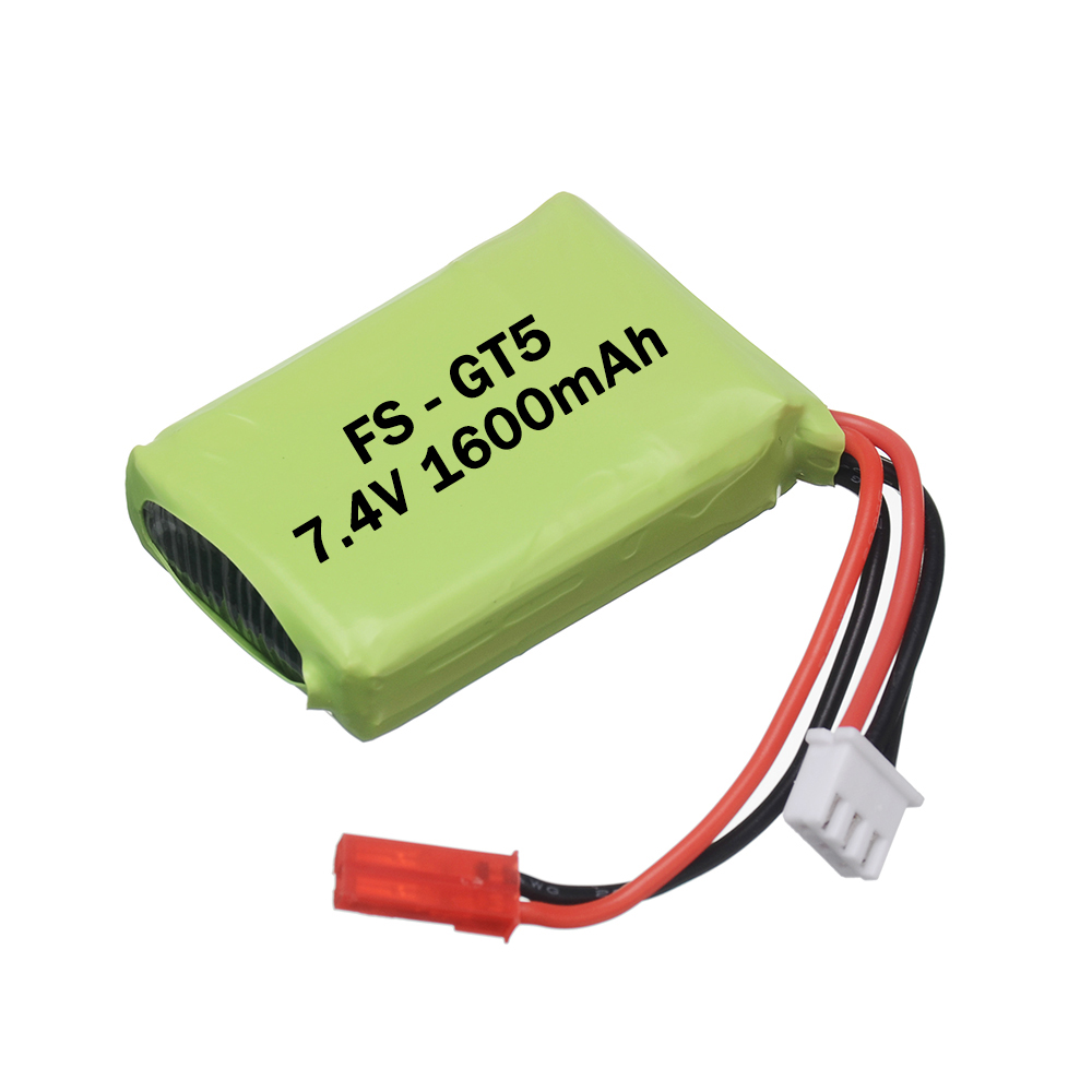 1/3/5/8/10 個 7.4V リポバッテリー Flys - Flysky Transmitter のレビューと価格